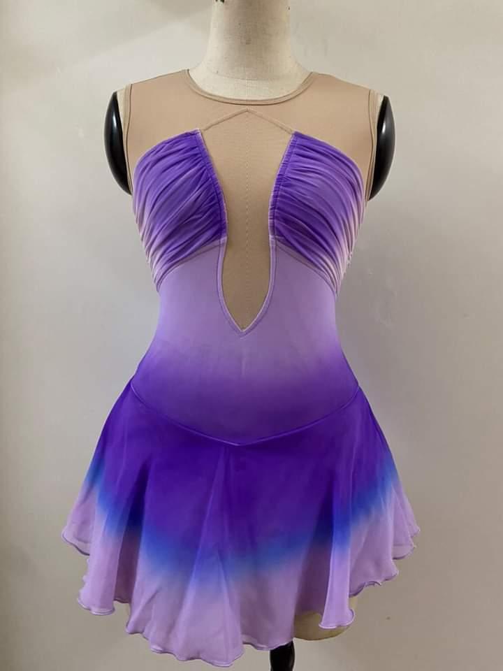 Layback Spin - The Ice Costume Boutique