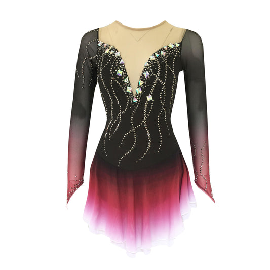 Back Spin - The Ice Costume Boutique