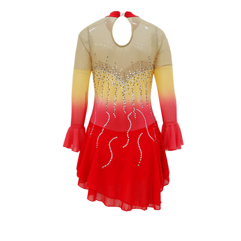 Autumn Leaves - The Ice Costume Boutique