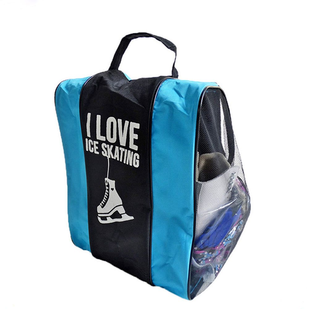 Skating Bag "I Love Ice Skating" - The Ice Costume Boutique