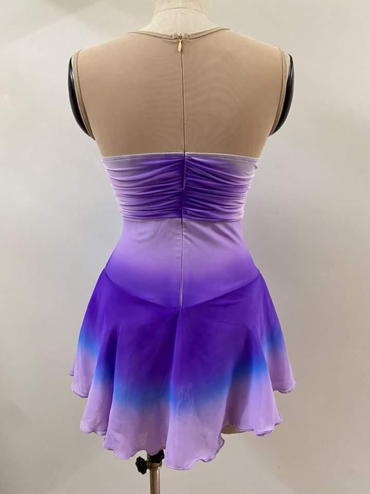 Layback Spin - The Ice Costume Boutique