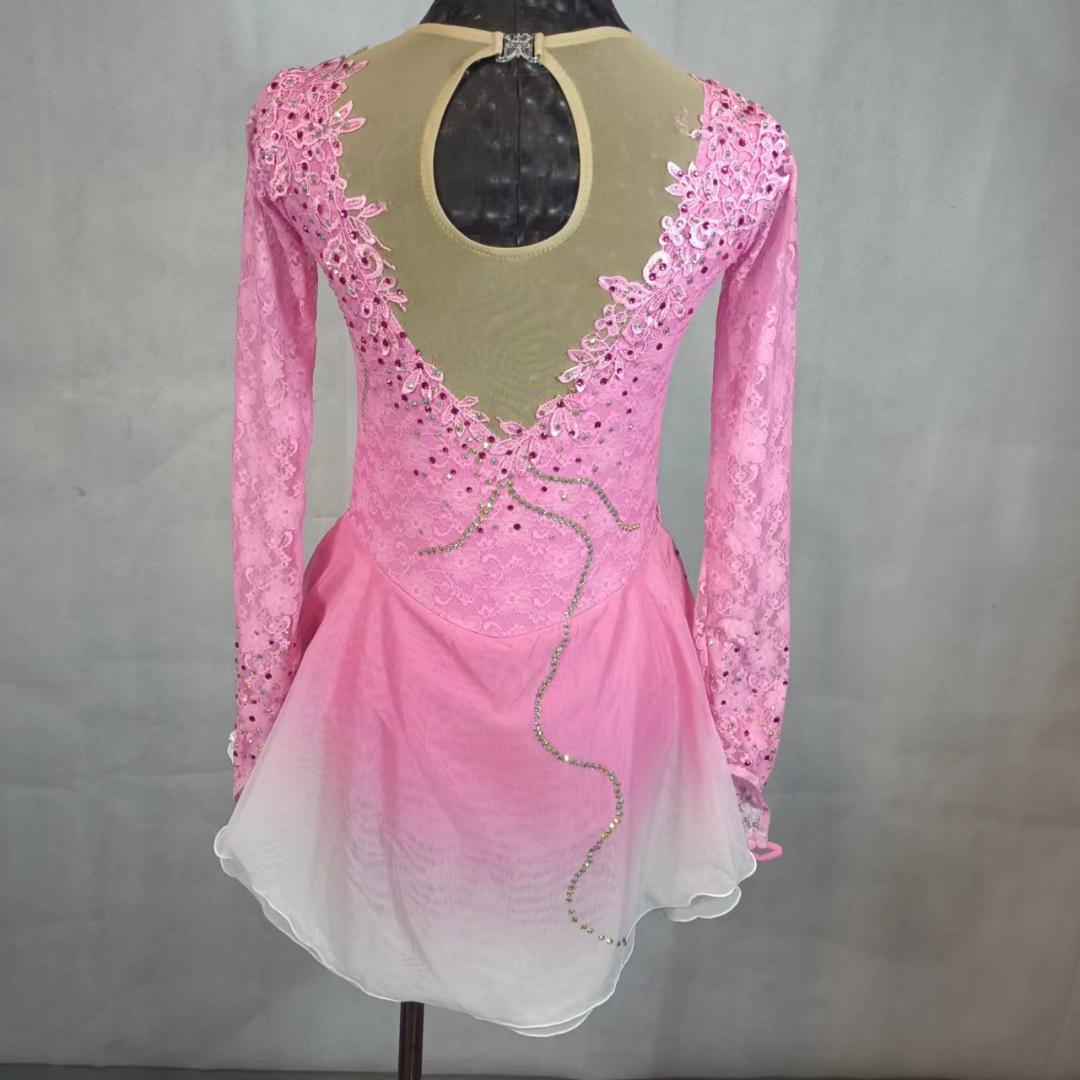 Magic Pink - The Ice Costume Boutique