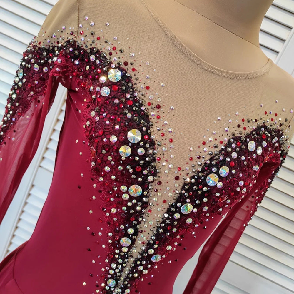 Passion Skater - The Ice Costume Boutique