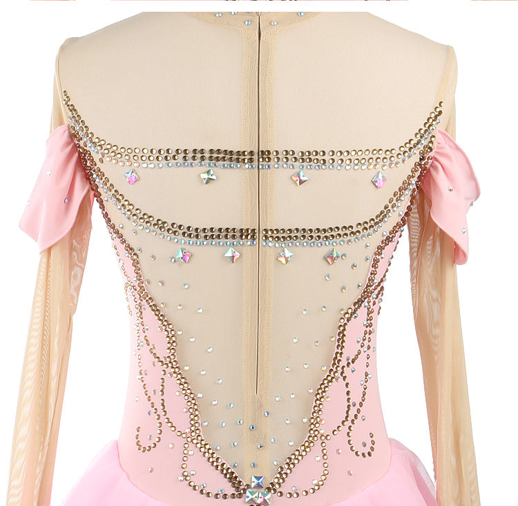 Pink Allegro - The Ice Costume Boutique