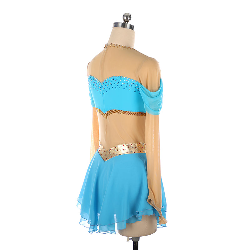 Princess Jazmin - The Ice Costume Boutique