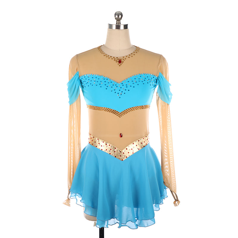 Princess Jazmin - The Ice Costume Boutique