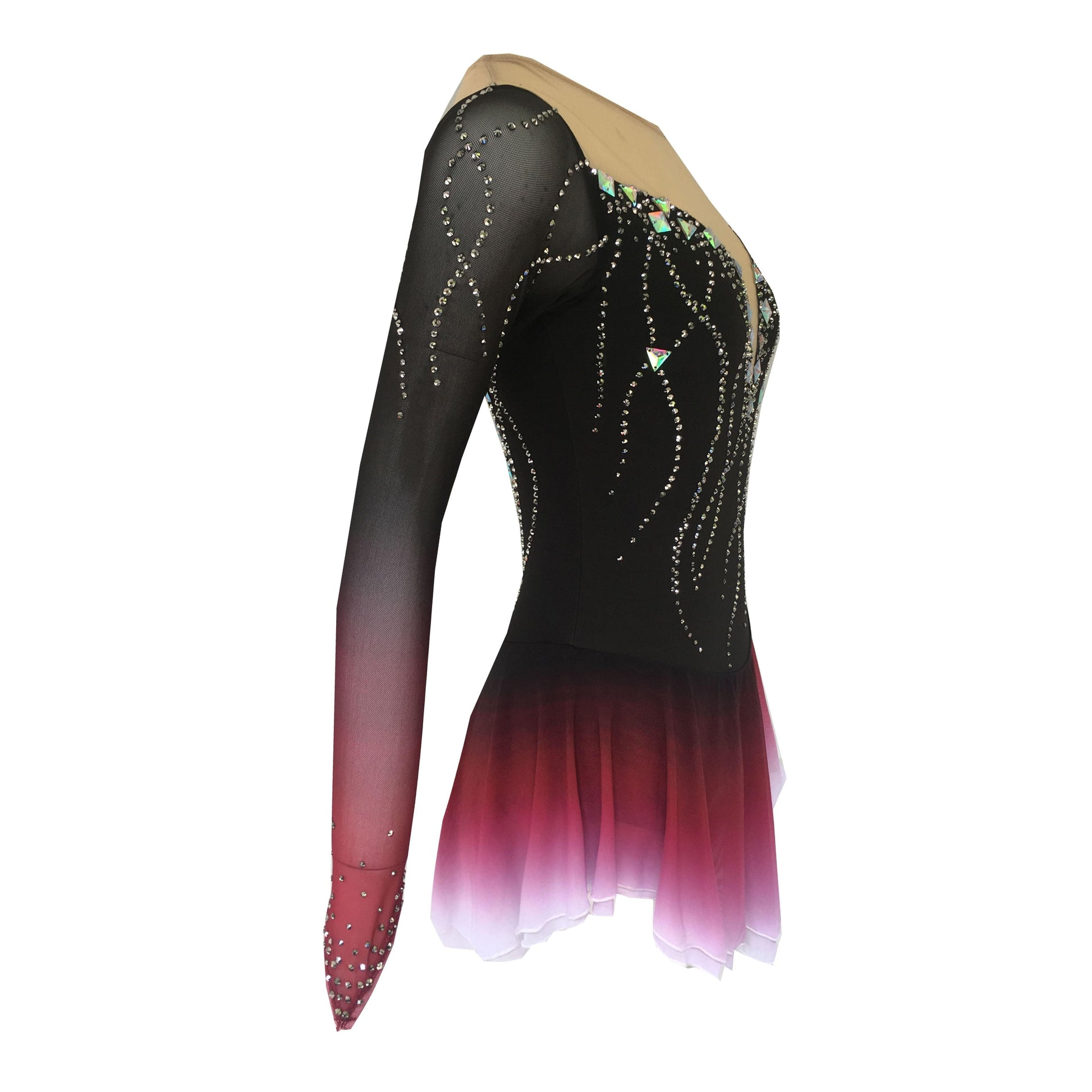 Back Spin - The Ice Costume Boutique