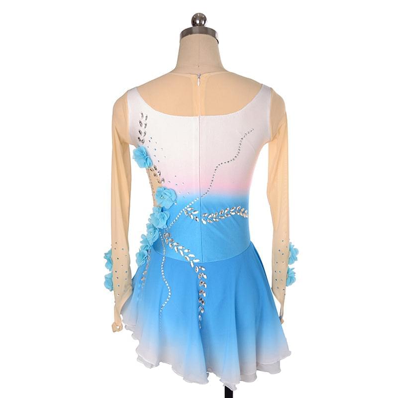 Blue Skater - The Ice Costume Boutique