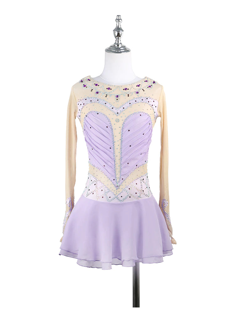 Dreamy Lilac - The Ice Costume Boutique