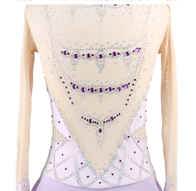 Dreamy Lilac - The Ice Costume Boutique