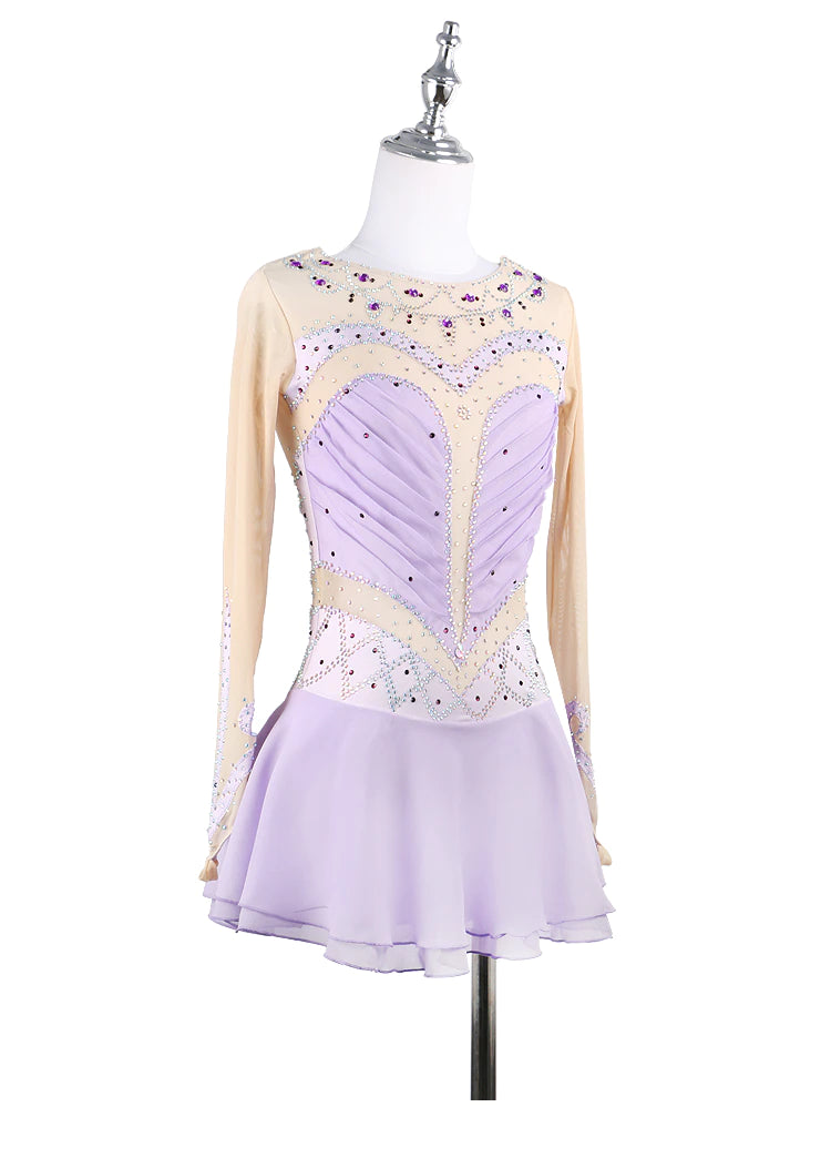 Dreamy Lilac - The Ice Costume Boutique