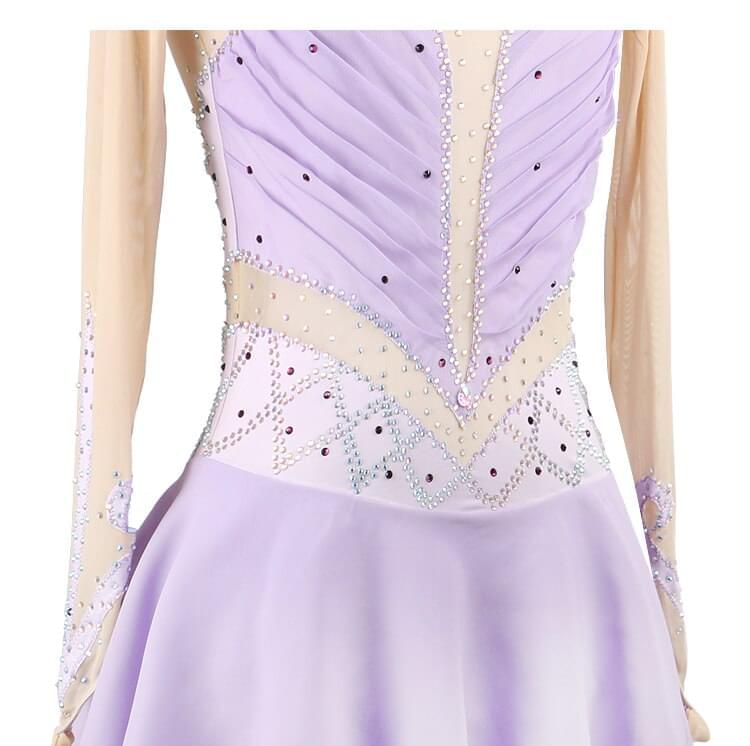 Dreamy Lilac - The Ice Costume Boutique