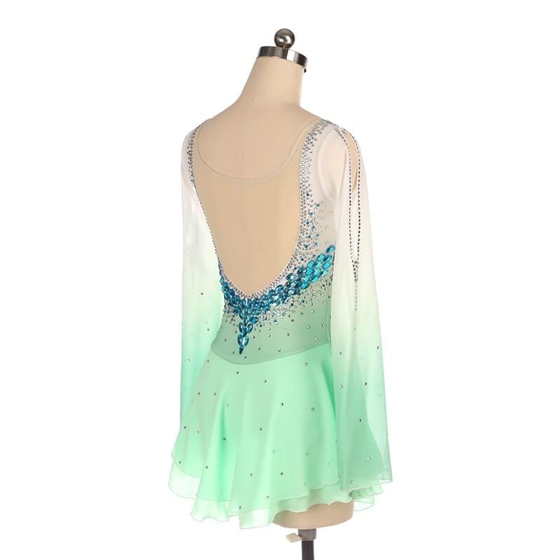 Falling Leaf - The Ice Costume Boutique