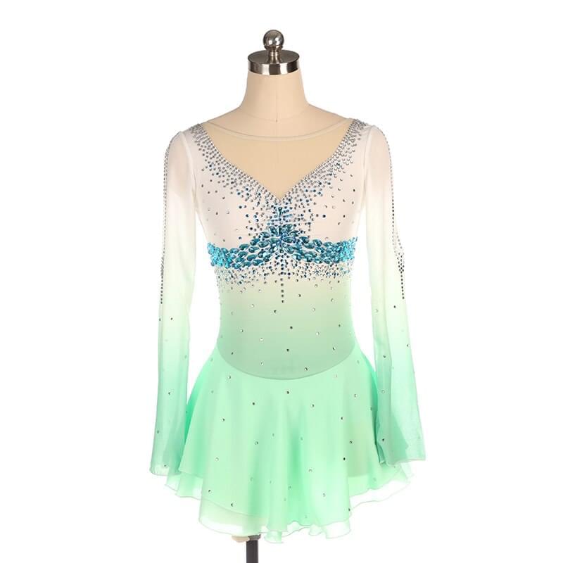 Falling Leaf - The Ice Costume Boutique