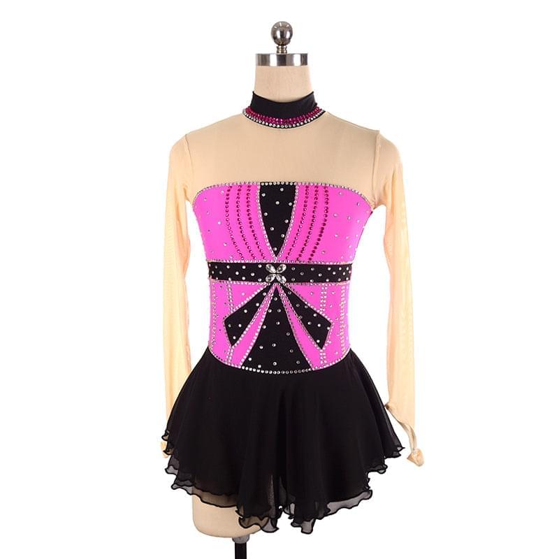 Flying Spin - The Ice Costume Boutique