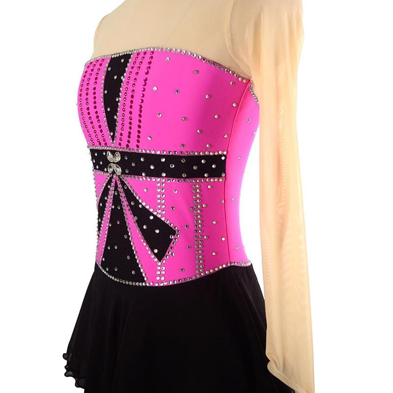 Flying Spin - The Ice Costume Boutique