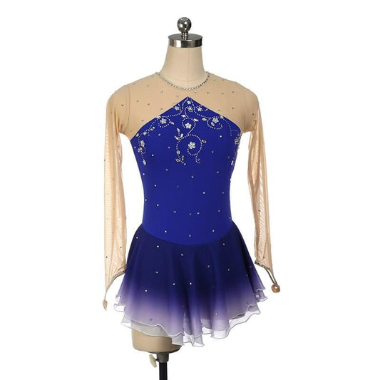 Midnight Blue - The Ice Costume Boutique