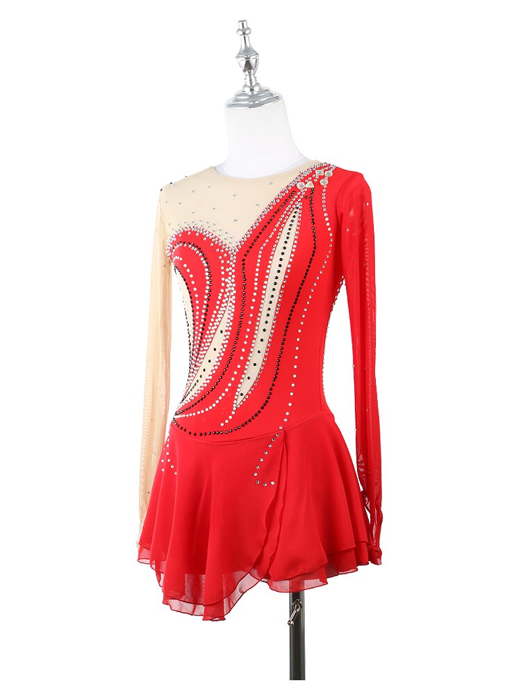 Triple Loop - The Ice Costume Boutique